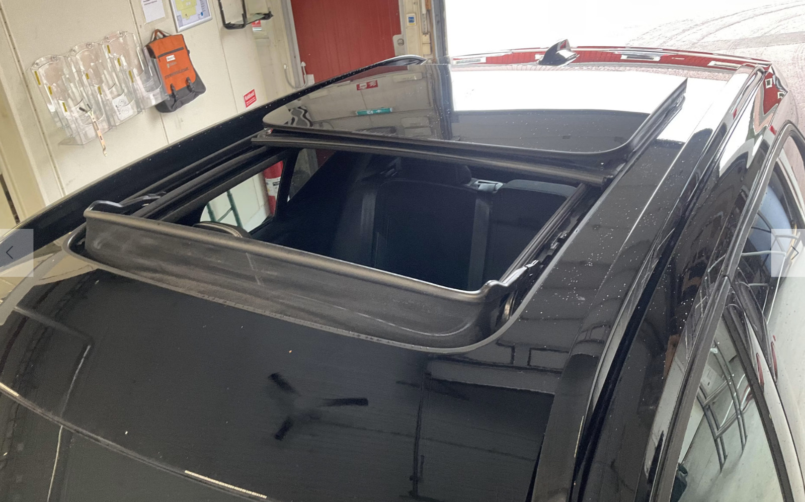 Hvid Volvo XC40 fra 2024