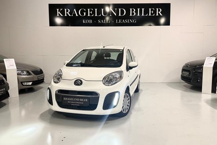 undefined Citroën C1 fra 2013