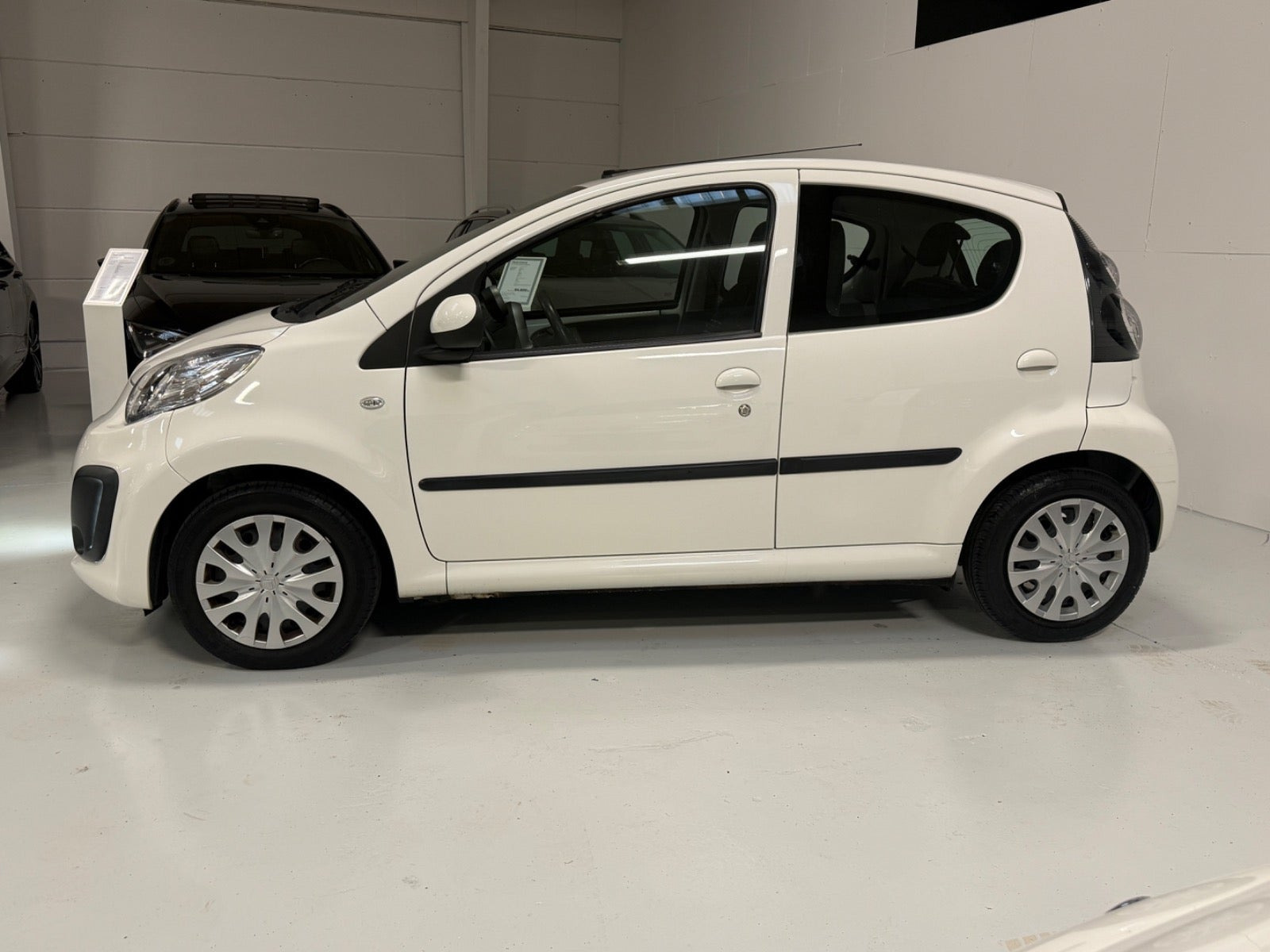 undefined Citroën C1 fra 2013