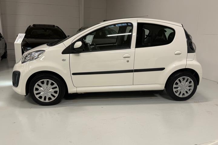 undefined Citroën C1 fra 2013