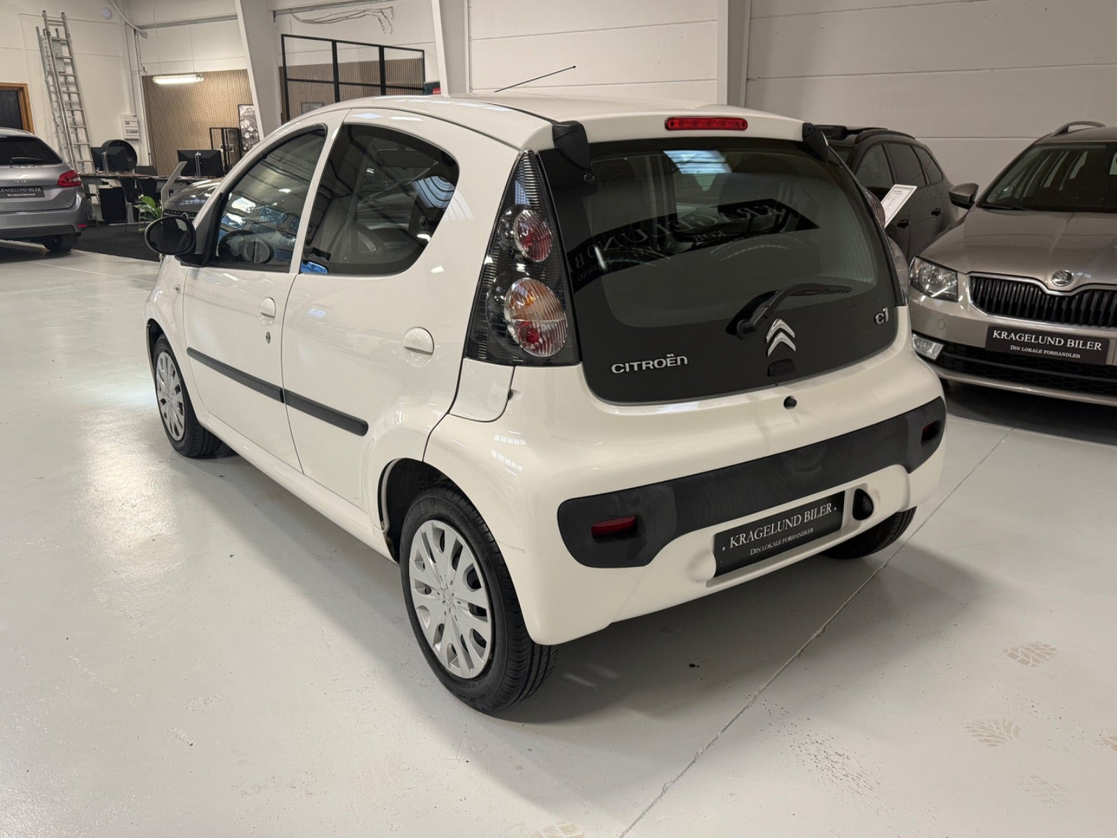 undefined Citroën C1 fra 2013