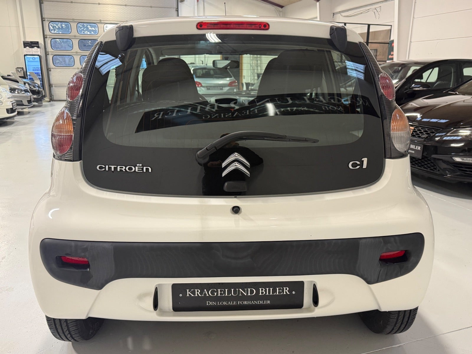 undefined Citroën C1 fra 2013