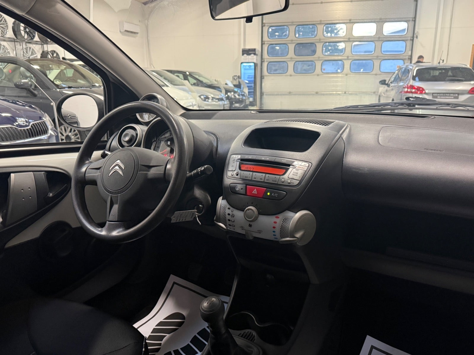 undefined Citroën C1 fra 2013
