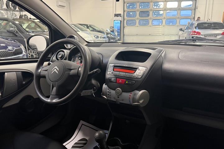 undefined Citroën C1 fra 2013