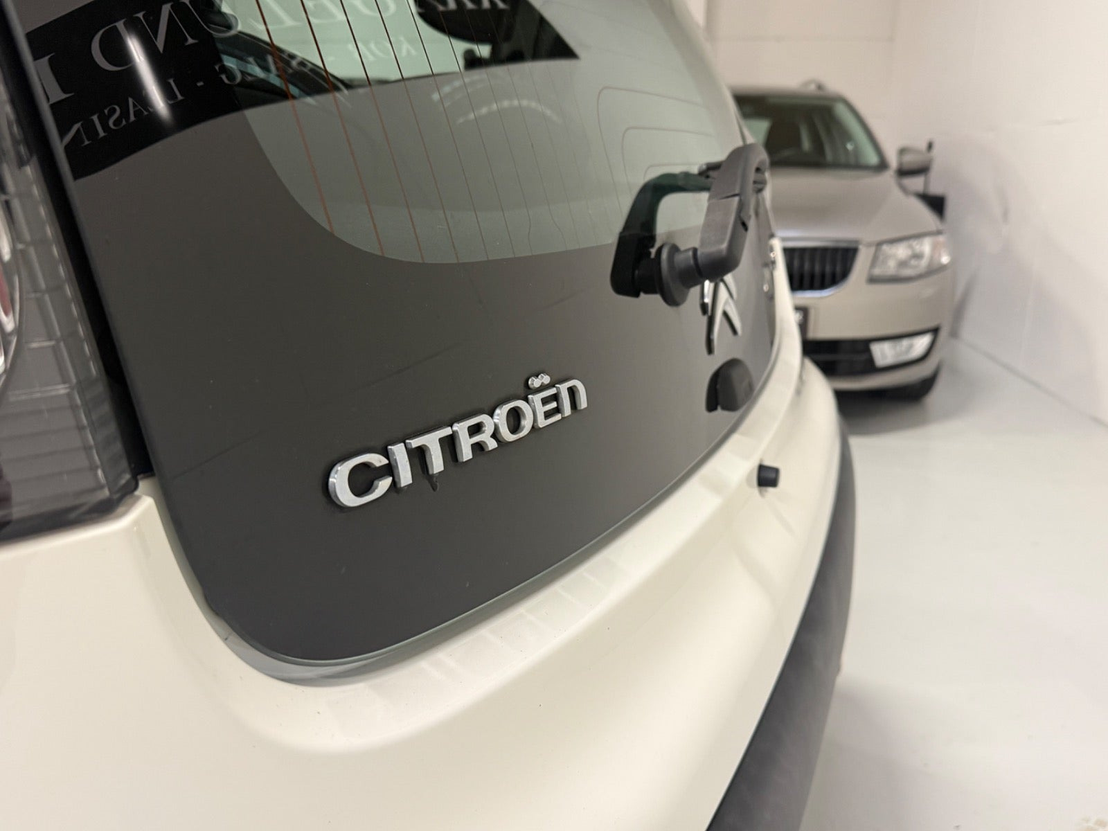 undefined Citroën C1 fra 2013