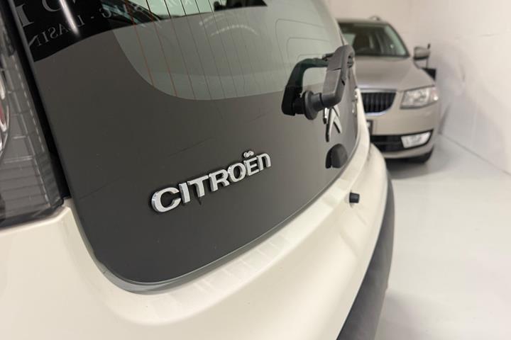 undefined Citroën C1 fra 2013