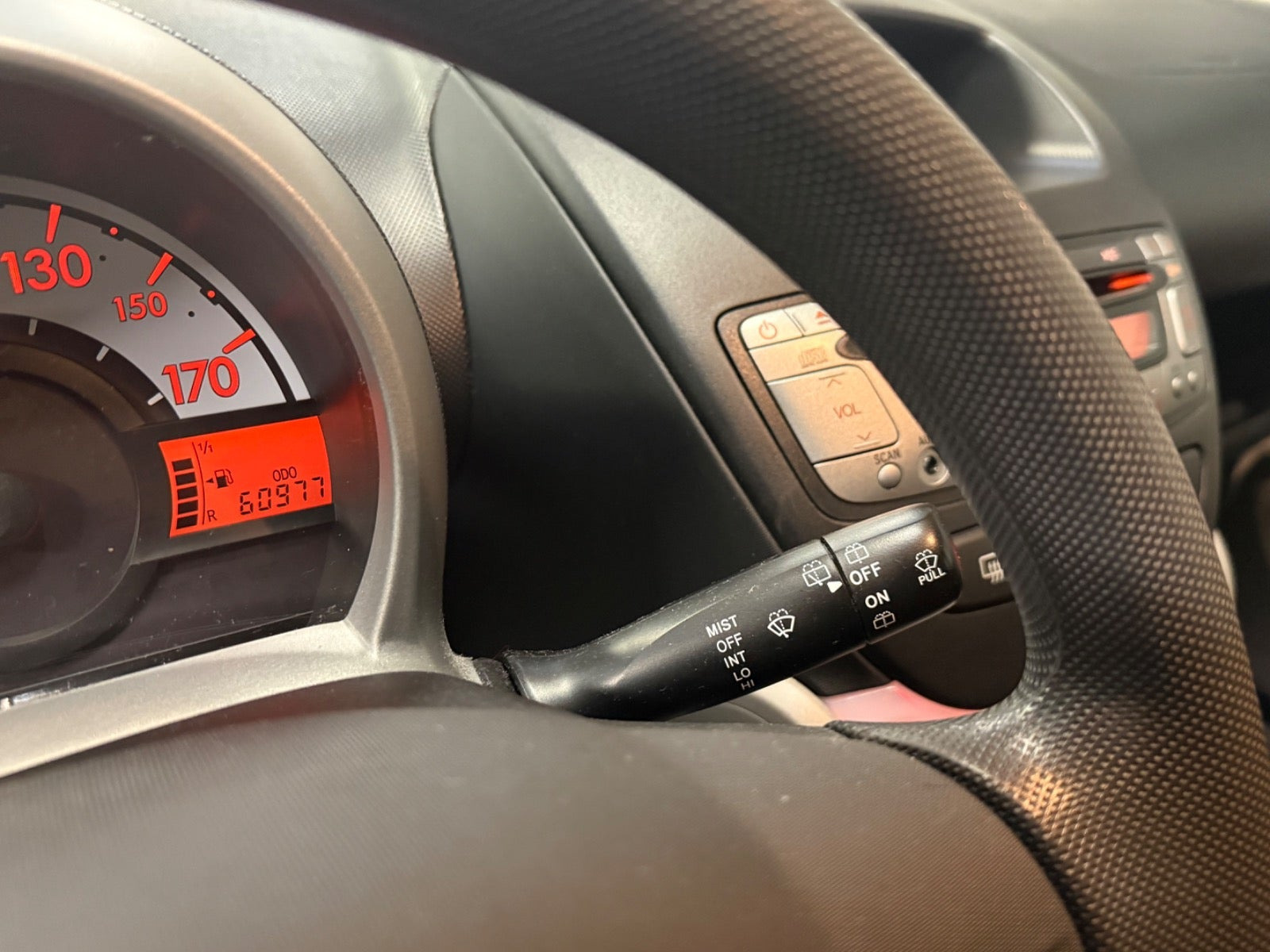 undefined Citroën C1 fra 2013