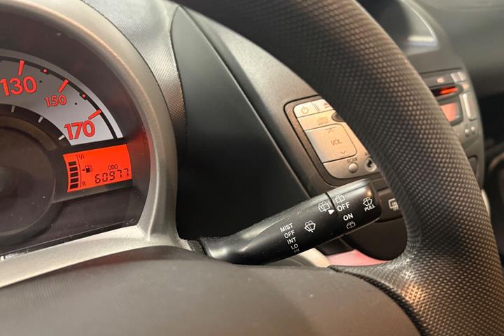 undefined Citroën C1 fra 2013