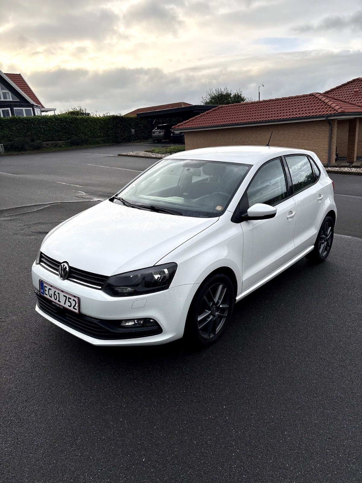 VW Polo 1,0 Trendline BMT