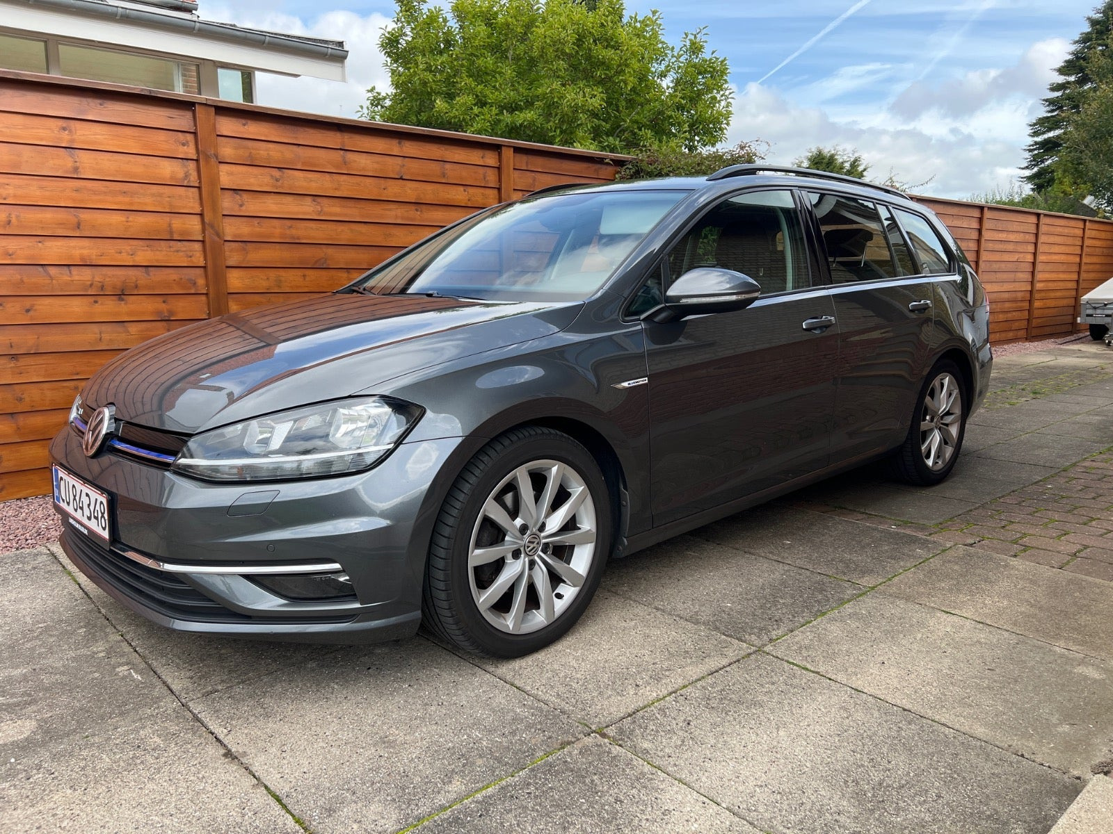 VW Golf VII 1,5 TSi 130 Comfortline Variant