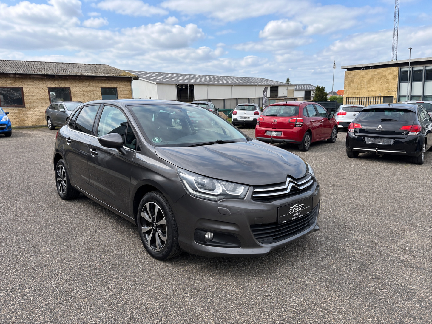 undefined Citroën C4 fra 2018