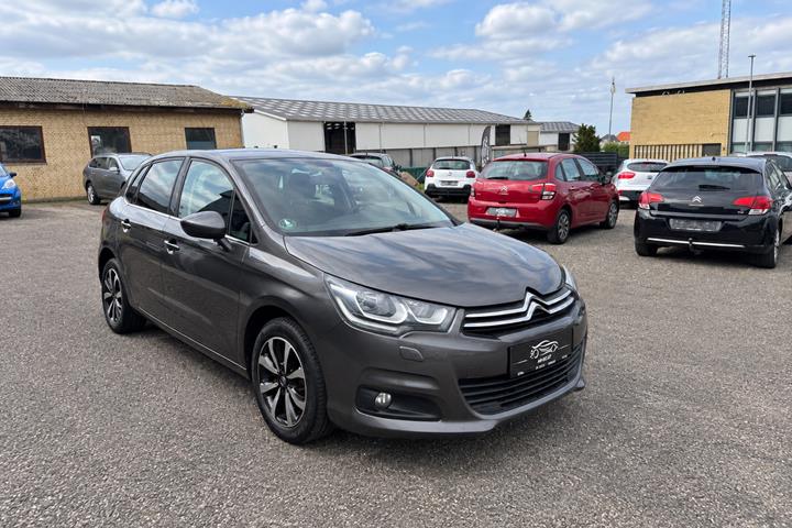 undefined Citroën C4 fra 2018