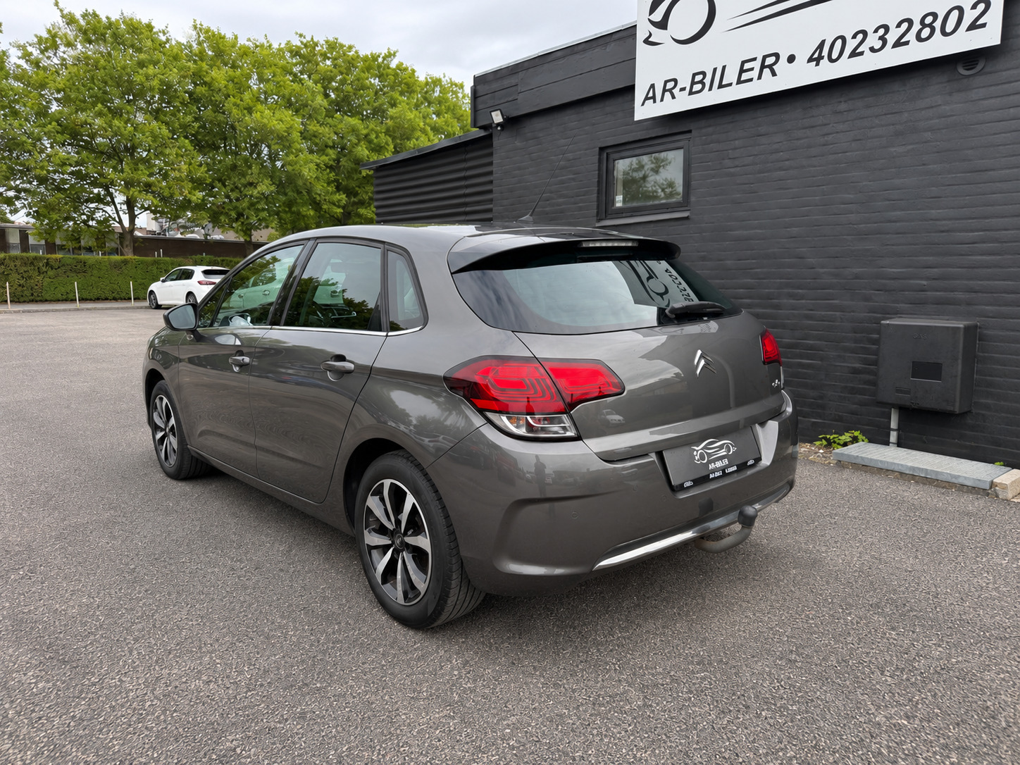 undefined Citroën C4 fra 2018