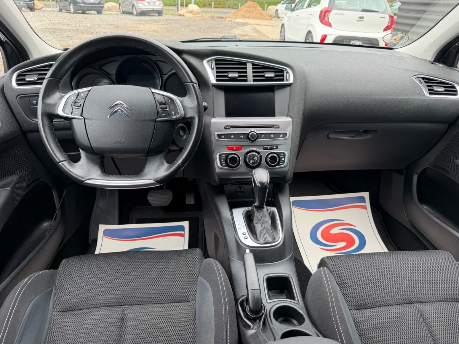 undefined Citroën C4 fra 2018