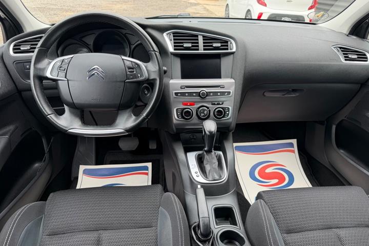 undefined Citroën C4 fra 2018
