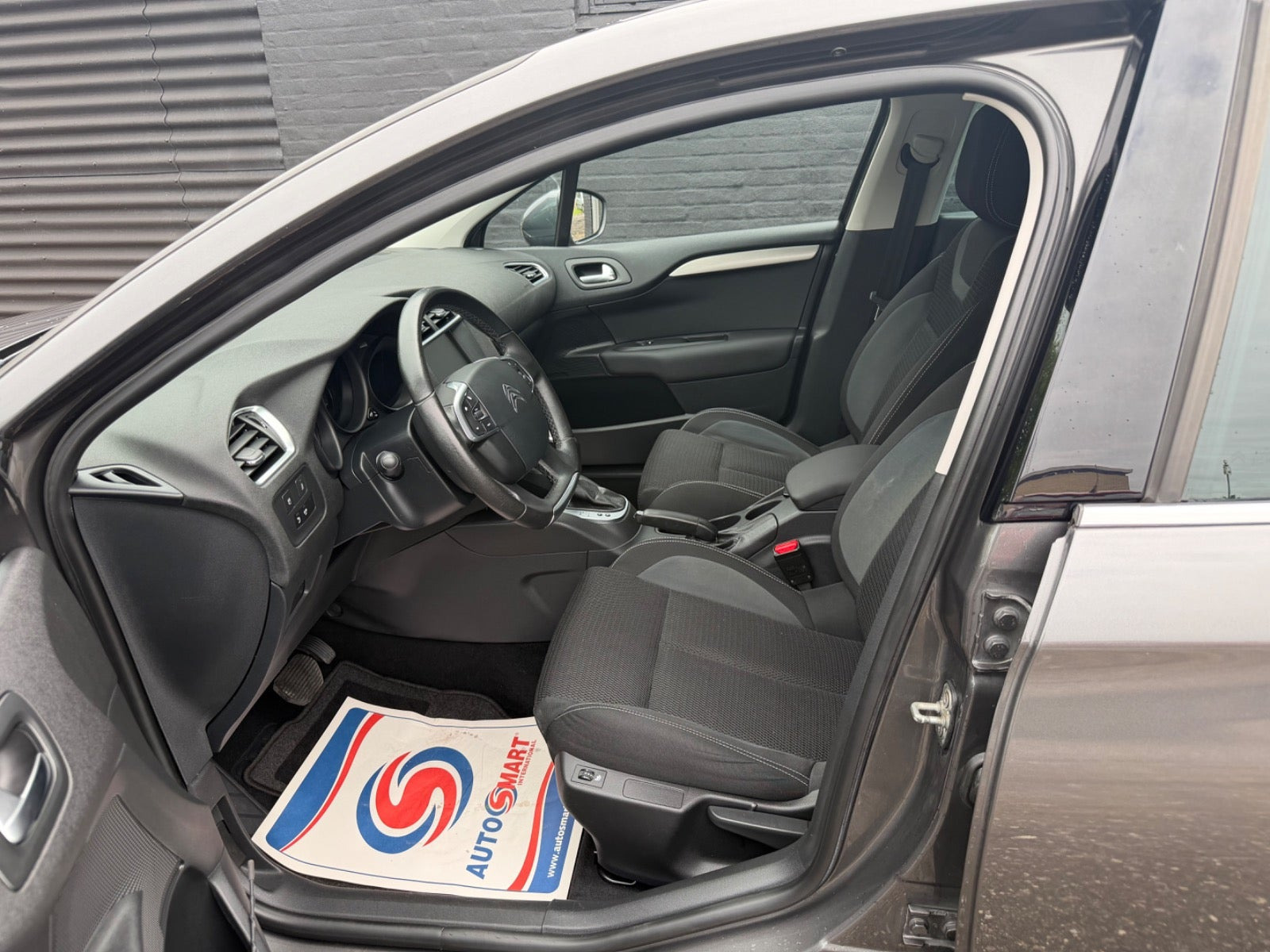 undefined Citroën C4 fra 2018