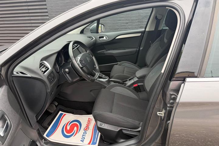 undefined Citroën C4 fra 2018