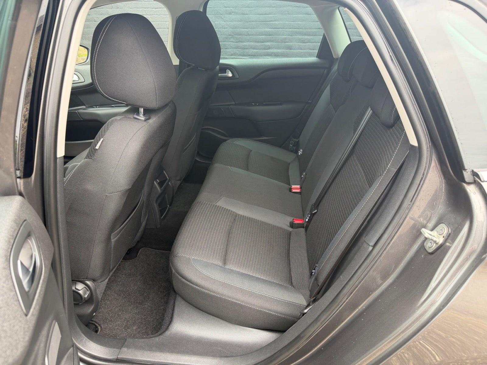 undefined Citroën C4 fra 2018