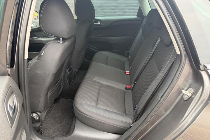 undefined Citroën C4 fra 2018