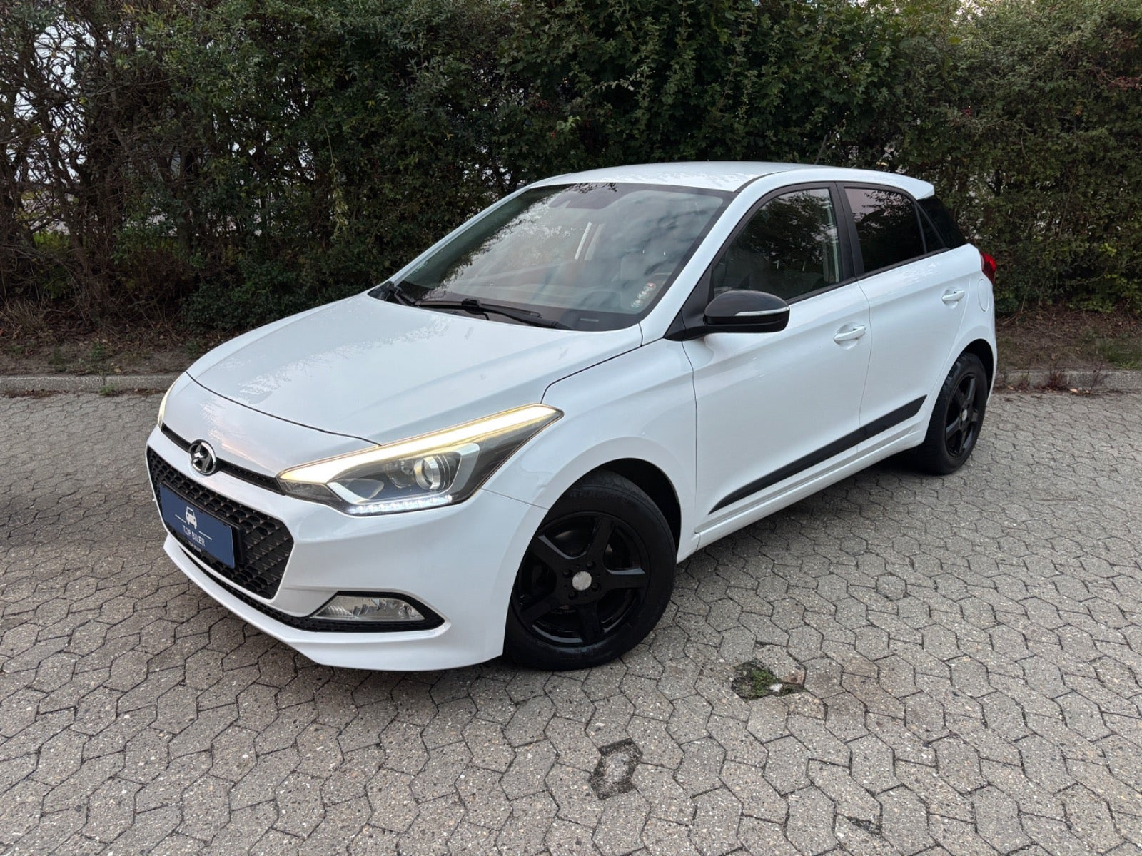 Hyundai i20 1,25 Premium