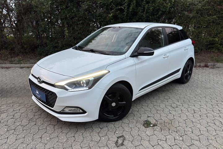 undefined Hyundai i20 fra 2015