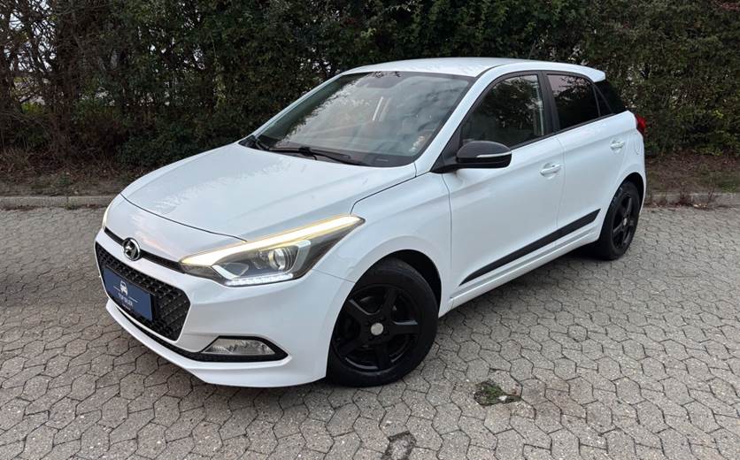 Hyundai i20 1,25 Premium