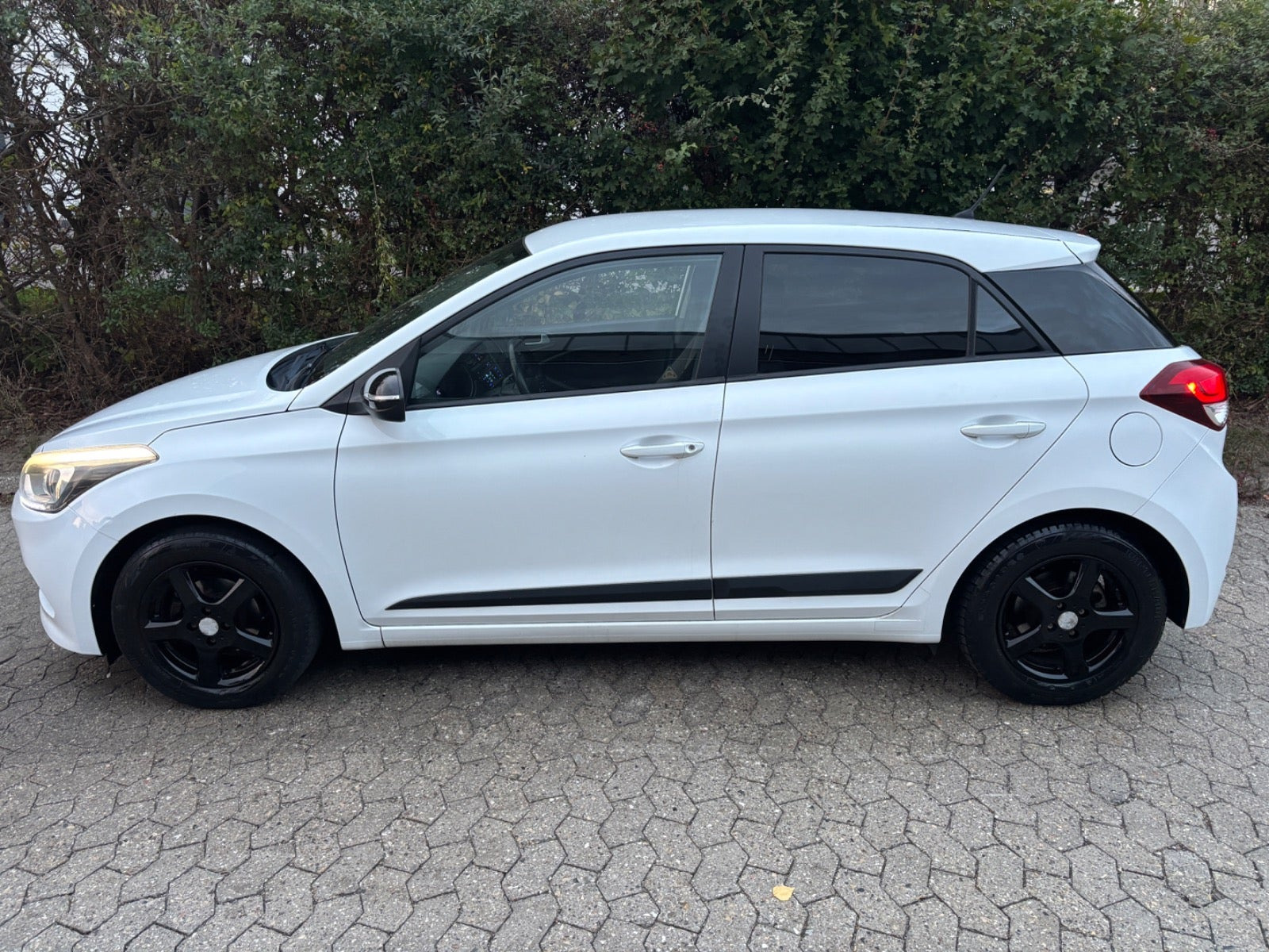 undefined Hyundai i20 fra 2015