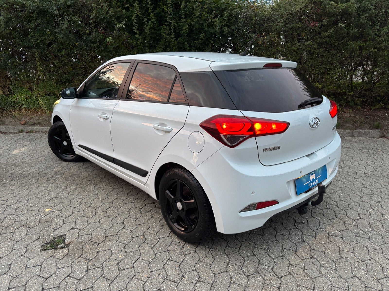 undefined Hyundai i20 fra 2015