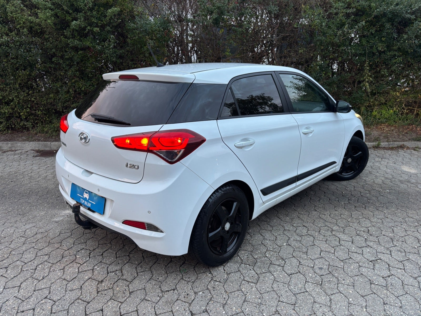 undefined Hyundai i20 fra 2015