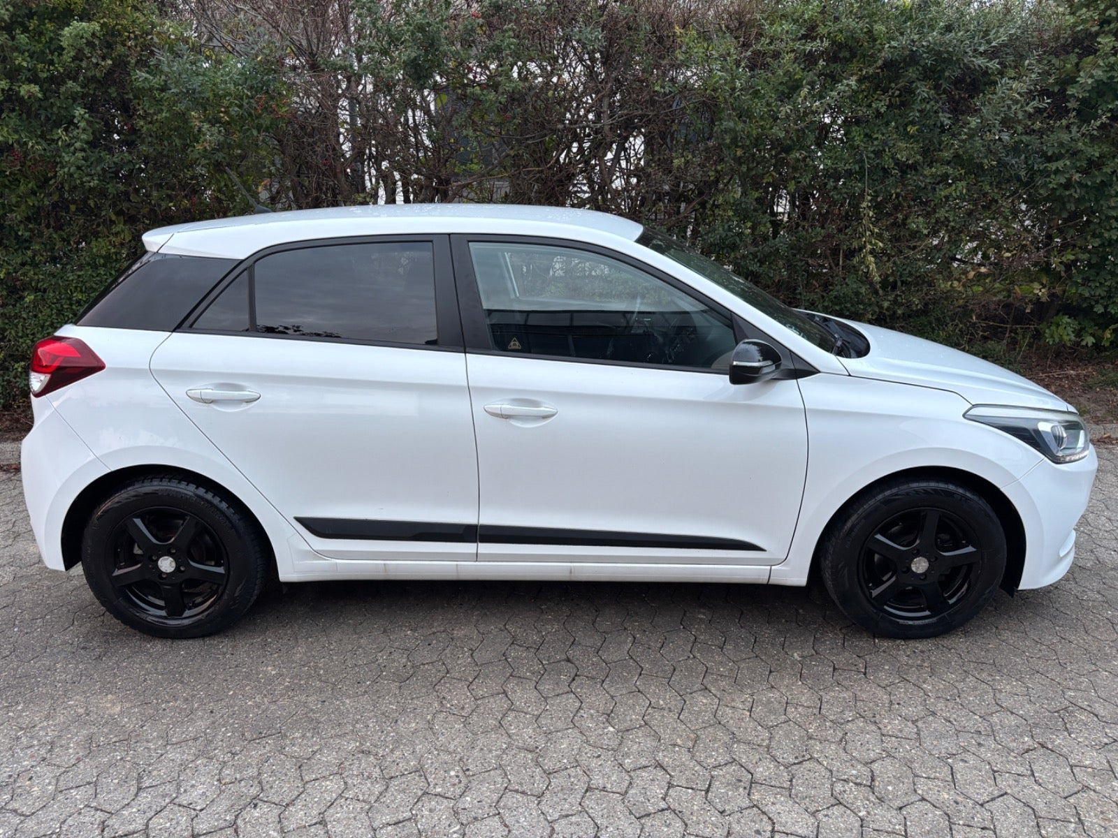 undefined Hyundai i20 fra 2015