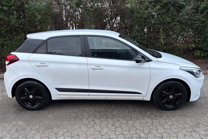 undefined Hyundai i20 fra 2015
