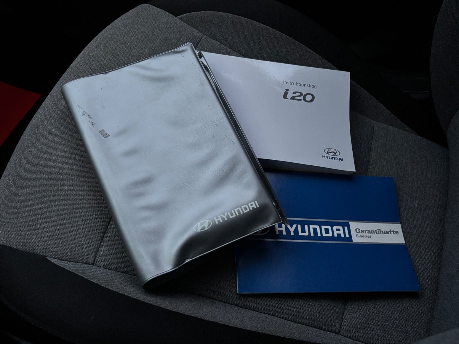 undefined Hyundai i20 fra 2015