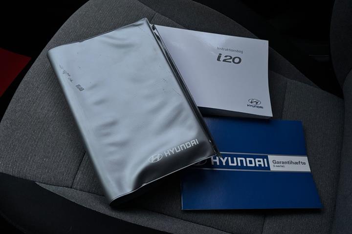 undefined Hyundai i20 fra 2015