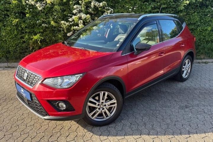 undefined Seat Arona fra 2019