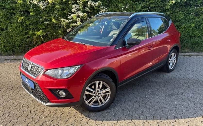 Seat Arona 1,0 TSi 115 Style DSG
