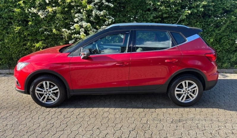undefined Seat Arona fra 2019