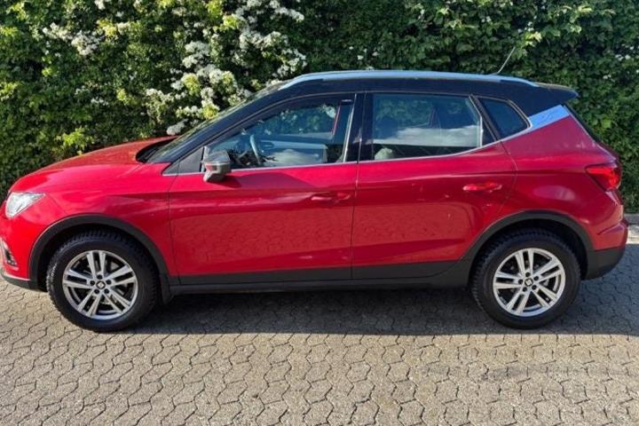 undefined Seat Arona fra 2019