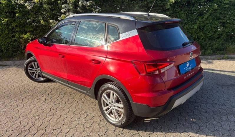 undefined Seat Arona fra 2019