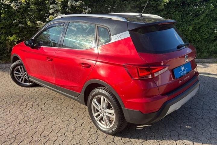 undefined Seat Arona fra 2019