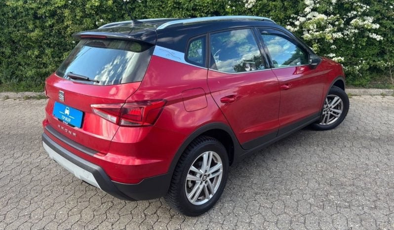 undefined Seat Arona fra 2019