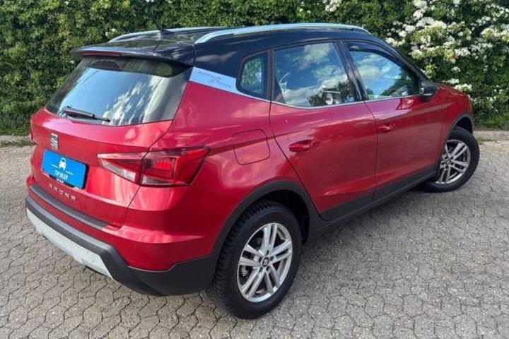 undefined Seat Arona fra 2019
