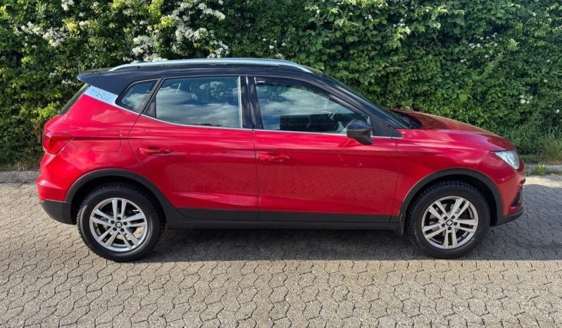 undefined Seat Arona fra 2019