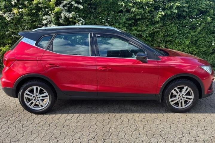 undefined Seat Arona fra 2019