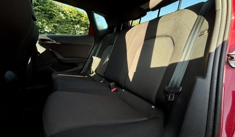 undefined Seat Arona fra 2019