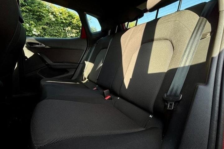 undefined Seat Arona fra 2019