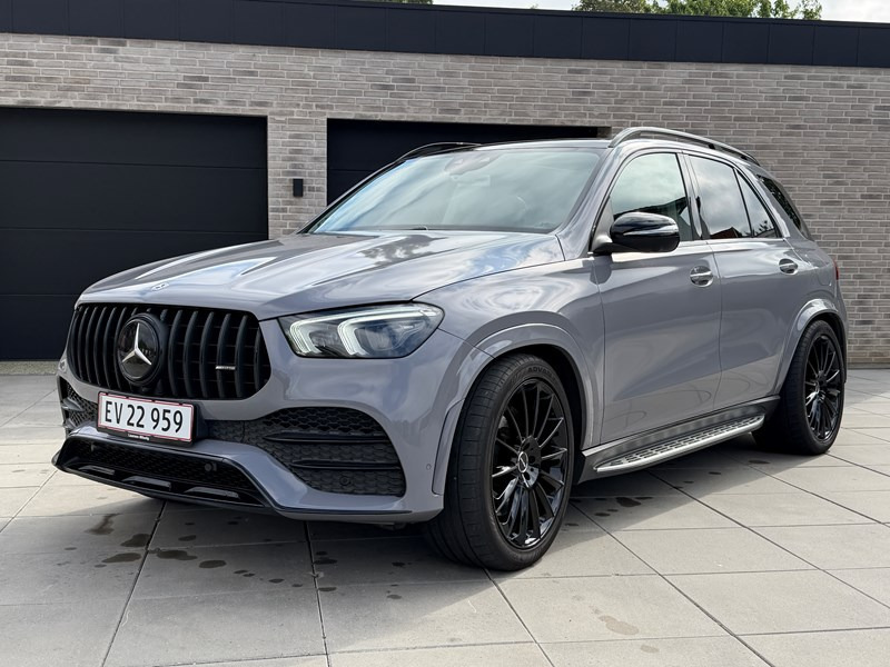 Mercedes GLE 350 de SUV 4MATIC 9G-TRONIC