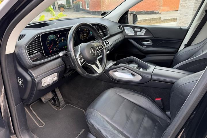 undefined Mercedes GLE fra 2020