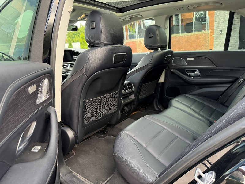 undefined Mercedes GLE fra 2020