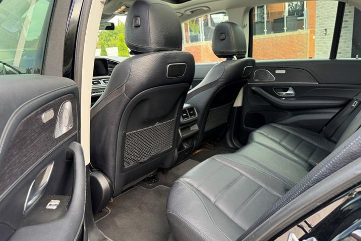 undefined Mercedes GLE fra 2020