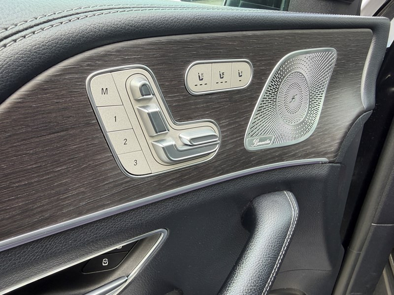 undefined Mercedes GLE fra 2020